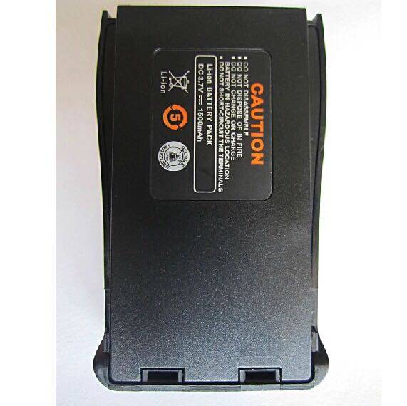 Suitable for YUTONG macro-hair-pass YT-F5 intercom lithium battery