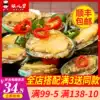 Abalone Qingdao Shuangerjia Marinated ready-to-eat small abalone Spicy slightly sweet abalone Dried abalone cooked fresh