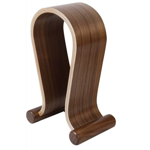 Наушники из натурального дерева, беспроводной стенд, трубка, bluetooth