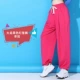 Fire Dragon Fruit Cashmere Pants