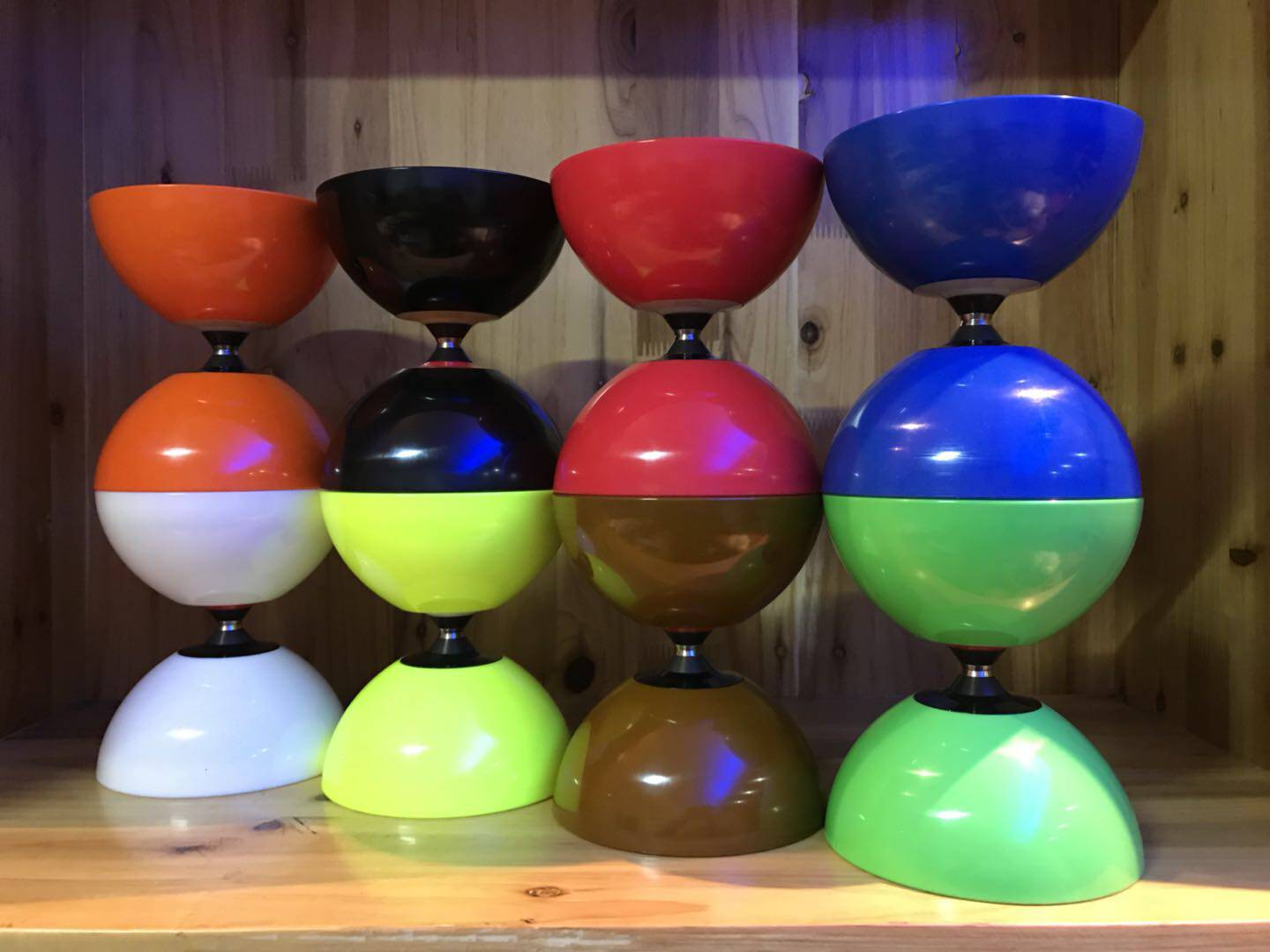 China's Shunhua 2018 5 bearings with double wheel empty bamboo surge for sale 