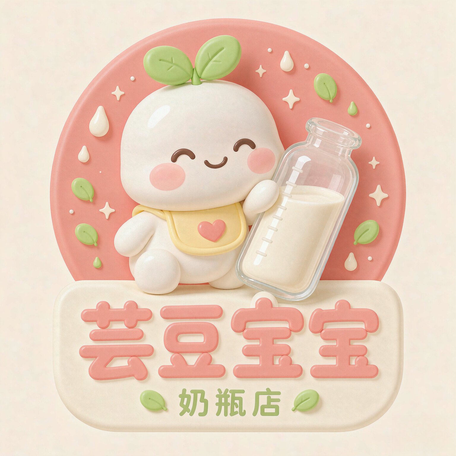 芸豆宝宝奶瓶店