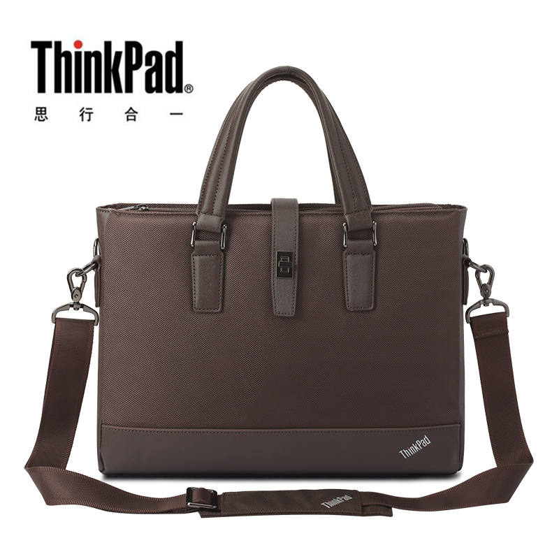 Original Lenovo ThinkPad Laptop Bag X250 X1 Ibm Shoulder Bag 12-Inch 13.3inch 14inch Tl620 Lightweight Women's Portable Briefcase Multifunctional All-In-One Backpack