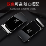 Septwolves, мужской ремень, кожаная пряжка, универсальные штаны, из натуральной кожи