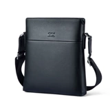 Septwolves, мужская сумка на одно плечо, кожаная универсальная сумка через плечо для отдыха