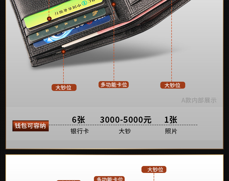 Sac pour homme - Ref 49644 Image 51