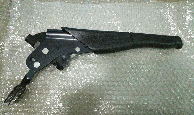 Fuluo tricycle accessories Fu Road A12 Jin Jun Ma silver Jun Ma tricycle brake handle hand brake handle