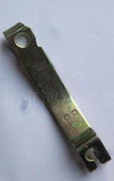 Fulu three-wheel accessories Fulu A7 gearbox separation shaft fork shaft rocker arm