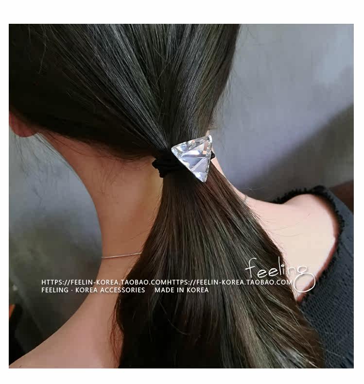 Accessoire coiffure en Diamant Crystal - Ref 1199952 Image 16