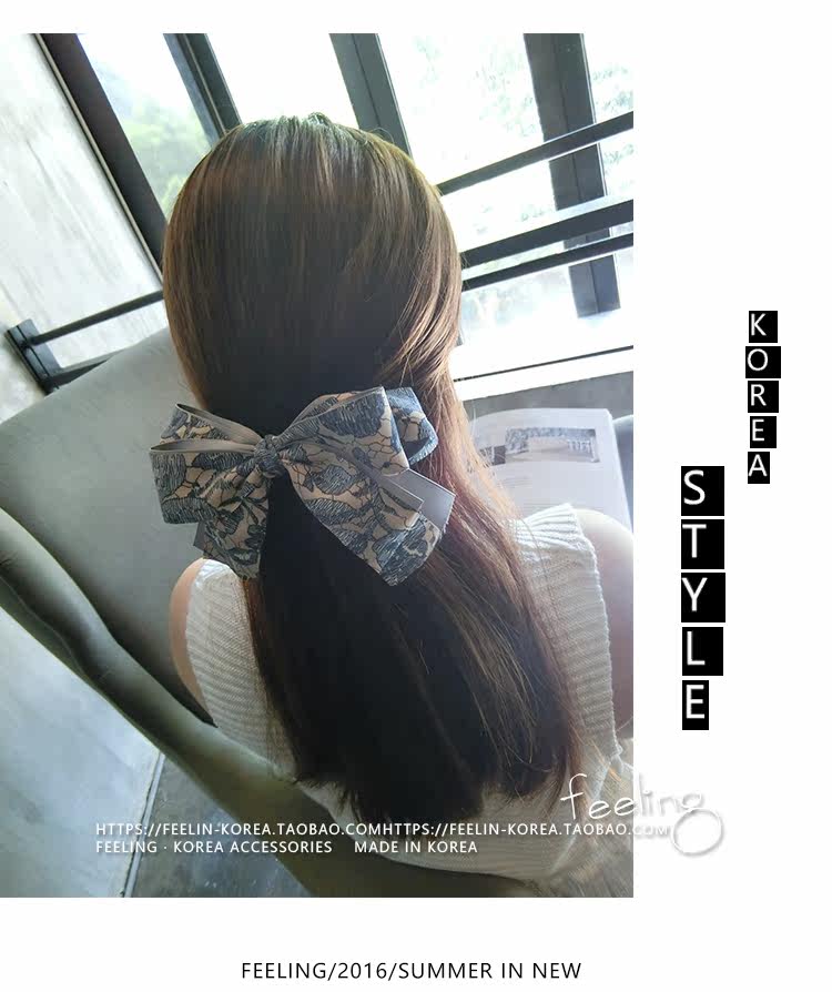 Accessoire cheveux en Fils de soie - Ref 1200392 Image 18