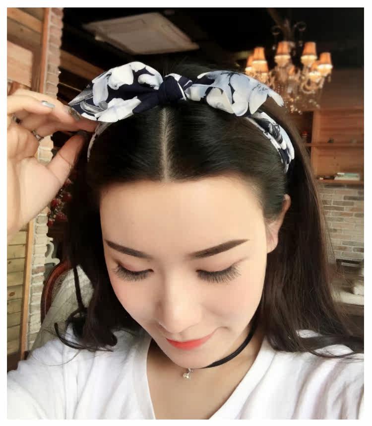 Accessoire cheveux en tissu - Ref 1200959 Image 25