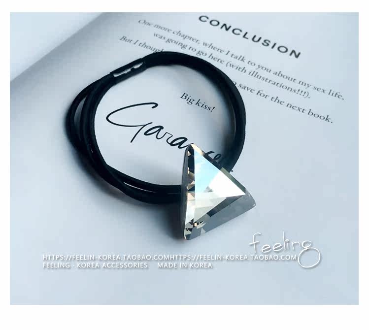 Accessoire coiffure en Diamant Crystal - Ref 1199952 Image 20