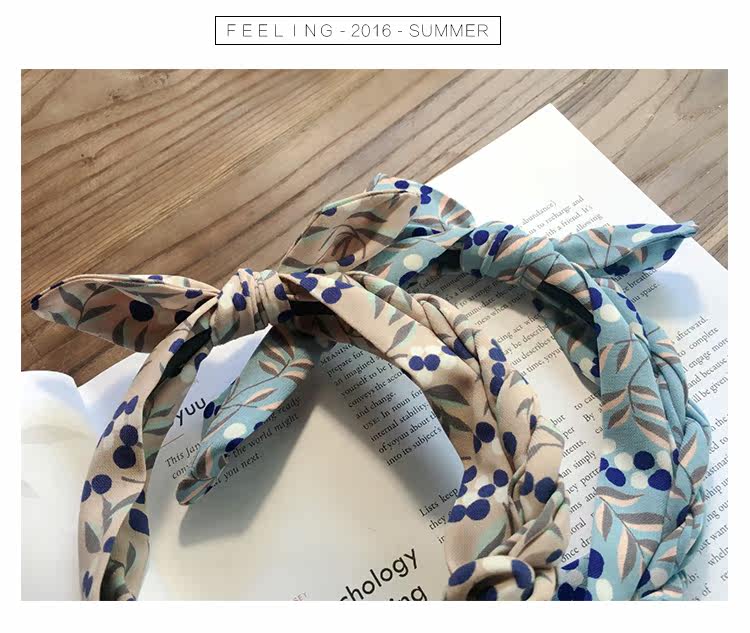 Accessoire cheveux en tissu - Ref 1200959 Image 31