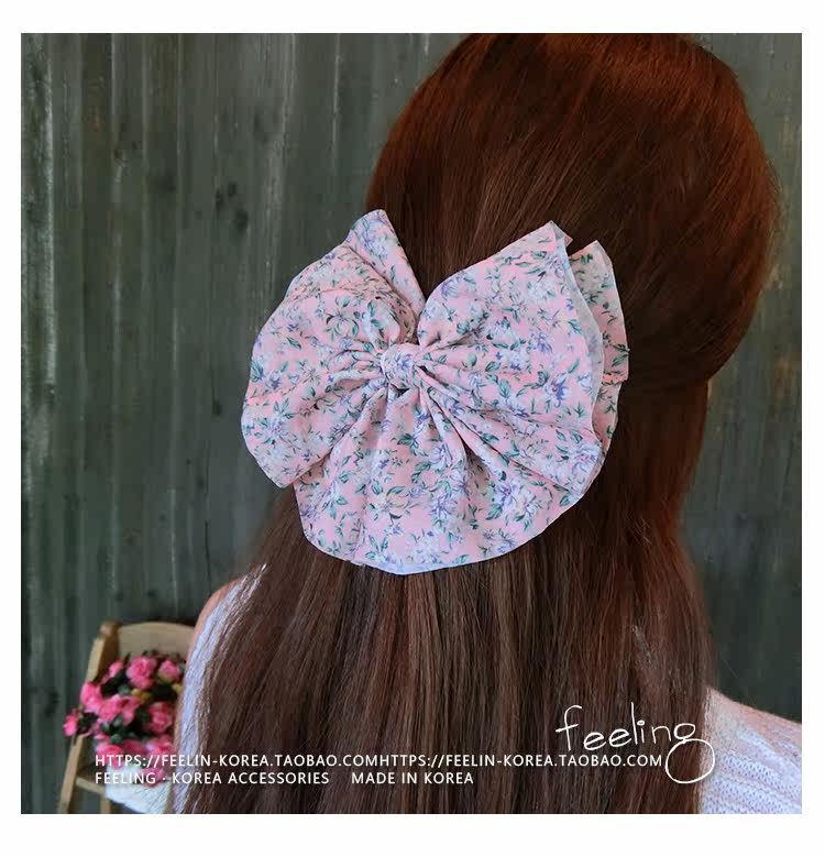 Accessoire cheveux en tissu - Ref 1203022 Image 16