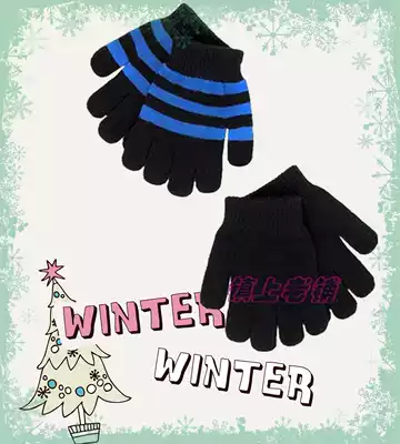 Martha Martha marks spencer Children's Gloves 2 Coverings