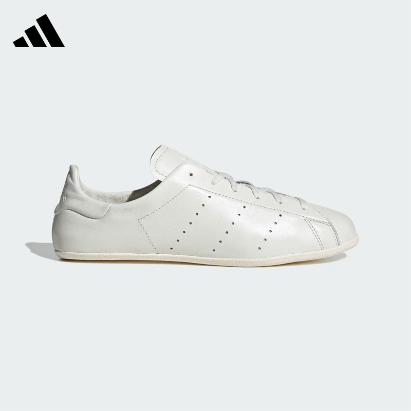 Adidas Adidas Men's and Women's Shoes Stan Smith Thin-Soled Sports Casual Sneakers White Shoes Jr5700