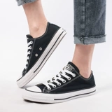 Converse, низкие конверсы, классические туфли, тканевая повседневная обувь