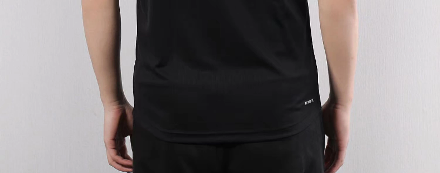 Adidas Adidas ngắn tay nam 19 mùa hè mới thể thao Áo sơ mi POLO áo thun nửa tay lỏng lẻo DT3048 - Áo polo thể thao