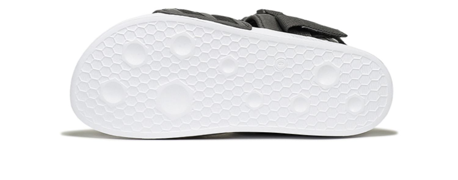 Giày nữ PUMA Hummer 2019 Giày đi biển mùa hè Dép đi trong nhà bình thường Giày thể thao nhẹ Velcro Dép nam 369407 - Giày thể thao / sandles dép sandal nam hàng hiệu