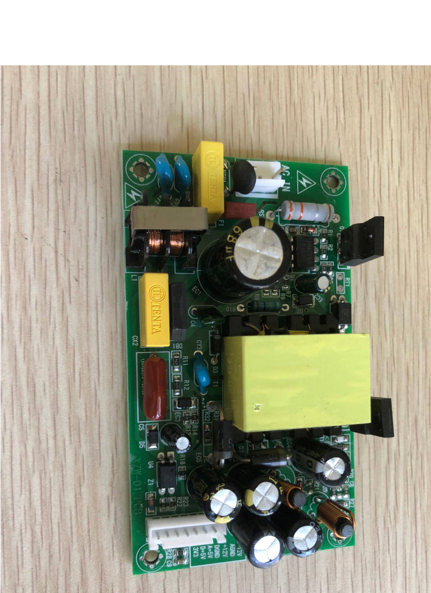 DSP Elektronischer Frequenzteiler ADI SHARC ADSP-21489 Entwicklung FIR PCM1794 CS4398 4 In 8 Out PCM4202 SigmaStudio Smaart – Detail 9