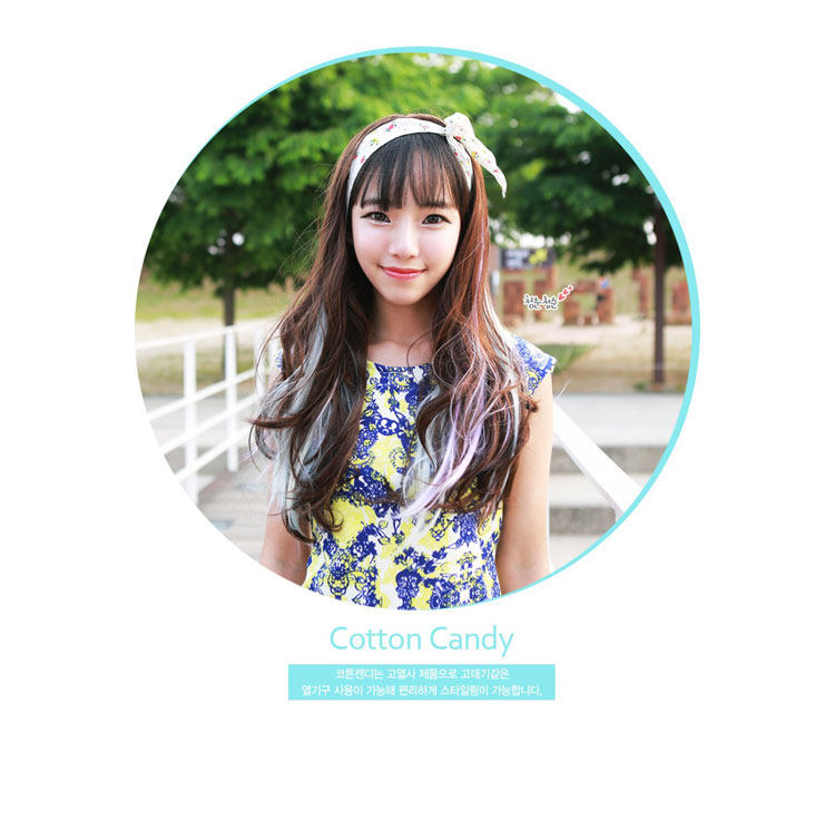 Extension cheveux - Ref 220276 Image 58