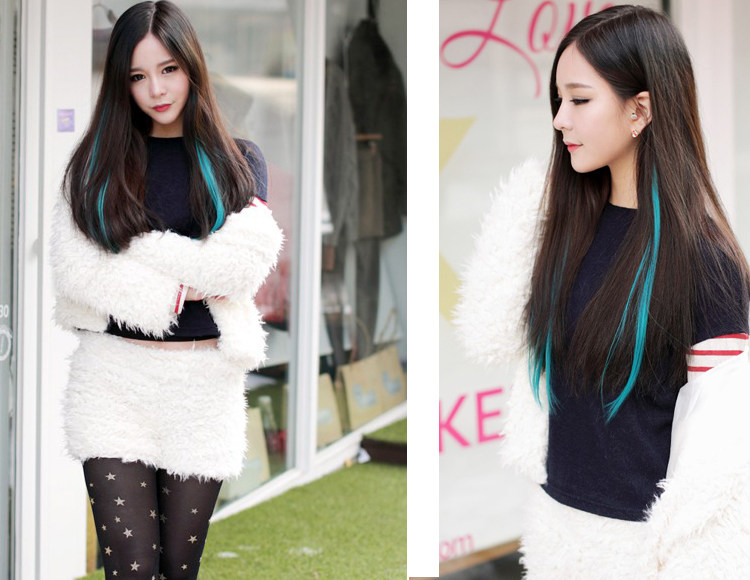 Extension cheveux - Ref 220276 Image 47