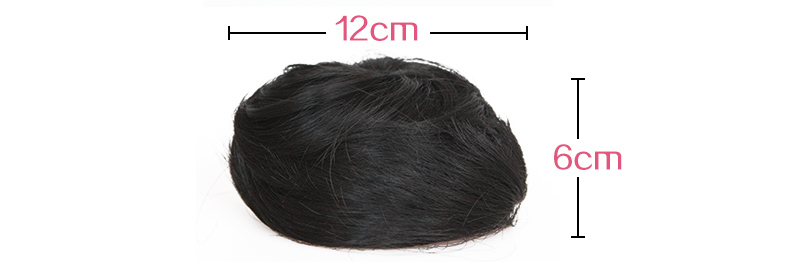Extension cheveux - Chignon - Ref 238642 Image 17