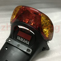 Phụ kiện xe máy Yamaha Fuxi Qiaoge JOG bay đại bàng hoa đèn hậu lắp ráp phía sau chắn bùn phanh - Đèn xe máy đèn led xe máy air blade 125