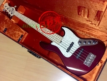 Sadowsky MV5 Five String Black Cherry Metal Black Cherry Nissan (Sold)