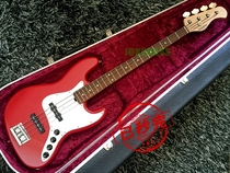 Sadowsky UV60LE Nissan limited retro 60s Style Classic retro red (sold)