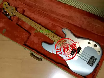 Fender Vintage 1957 Percision Bass 1992 US Production(Sold second-hand)