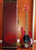 MusicMan StingRay4H 30th Anniversary Limited-eyed Maple Neck American (Sold)