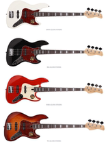 SIRE Marcus Miller V7 ALDER 4 5 string bass 2 generation multi-color (new spot)