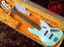 Fender Custom Shop 1960 Jazz Relic surf green 1997 American product (produced)