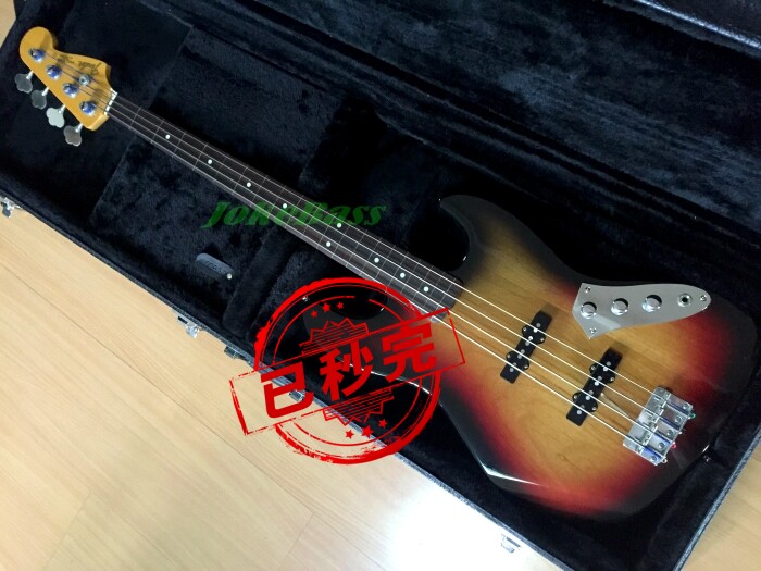 Fender 93 years Nissan JB62-US FL Absence Bass (Mein pickup) (has been sold)