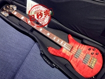 Spector Euro 4LX DC-35TW Honey Peach honey peach Czech production (has been sold)