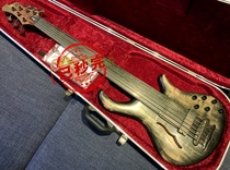 Mayones Custom Shop Patriot 6 MR FL None Polish Artisanal (has been sold)