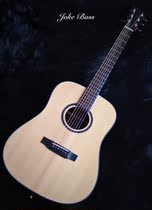 Blue Rock AG-80 41 inch single board folk guitar export list (new spot)