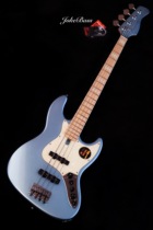 SIRE Marcus Miller V7 ASH 4 string 5 string bass LPB metal ice blue (spot)