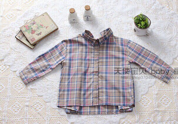 Chemise fille SWBB à manche longue - Ref 2087230 Image 11