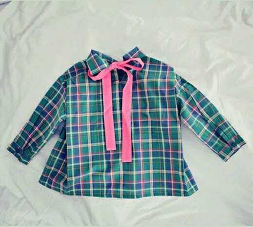 Chemise fille SWBB à manche longue - Ref 2087230 Image 8