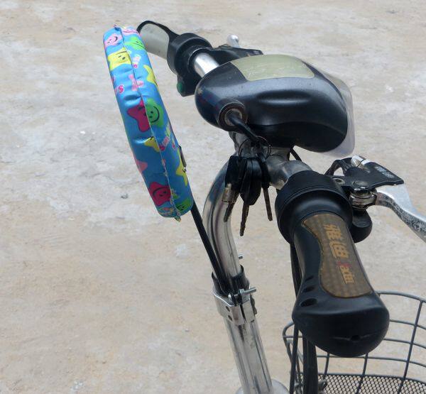 siège enfants pour vélo - Ref 2428537 Image 57