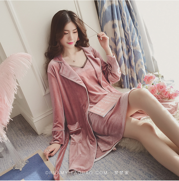 Pyjama pour femme OTHER   à manches longues - Ref 2991218 Image 76