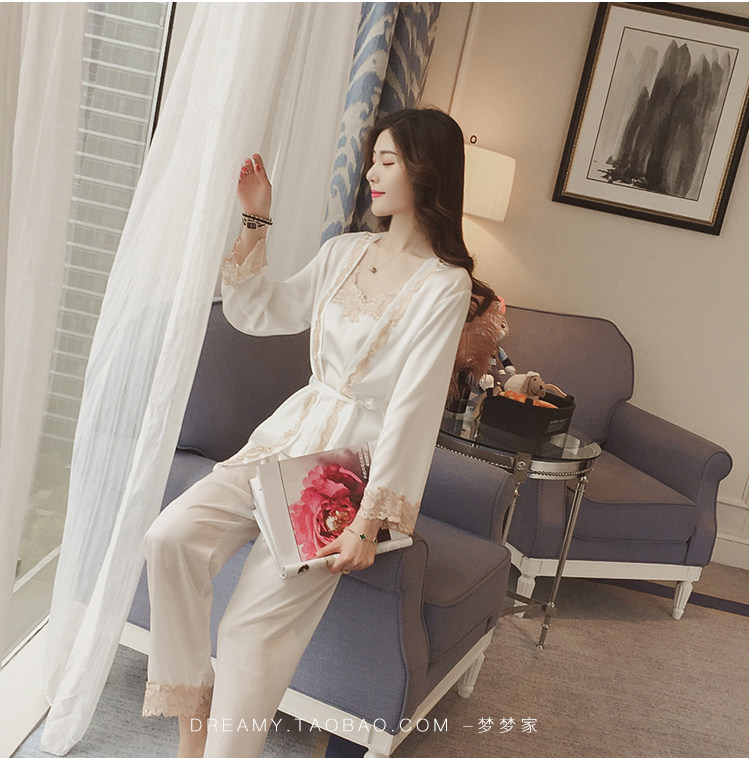 Pyjama pour femme OTHER   à manches longues - Ref 2991219 Image 105