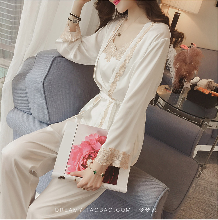 Pyjama pour femme OTHER   à manches longues - Ref 2991219 Image 107