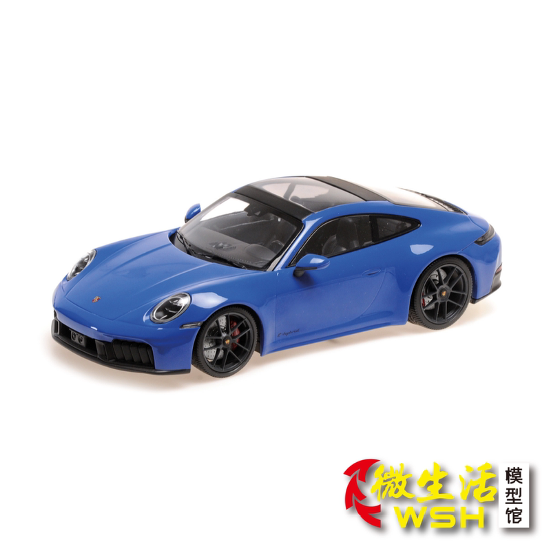 Miniature 1:18 Porsche 911 992.2 Gts Hardtop Alloy Sealed Car Model Minichamps Miniature 1:18 Porsche 911 992.2 Gts Hardtop Alloy Sealed Car Model Minichamps
