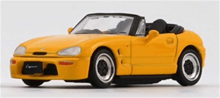 [BM 1:64SuzukiCappuccino]