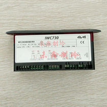 Italy eliwell IWC730LX 230C NTC eliwell IWC series professional cabinet thermostat