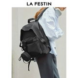 Рюкзак для отдыха, портативный вместительный и большой ранец для путешествий, подходит для студента