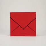 Подарочная коробка на день Святого Валентина, красная упаковка, подарок на день рождения